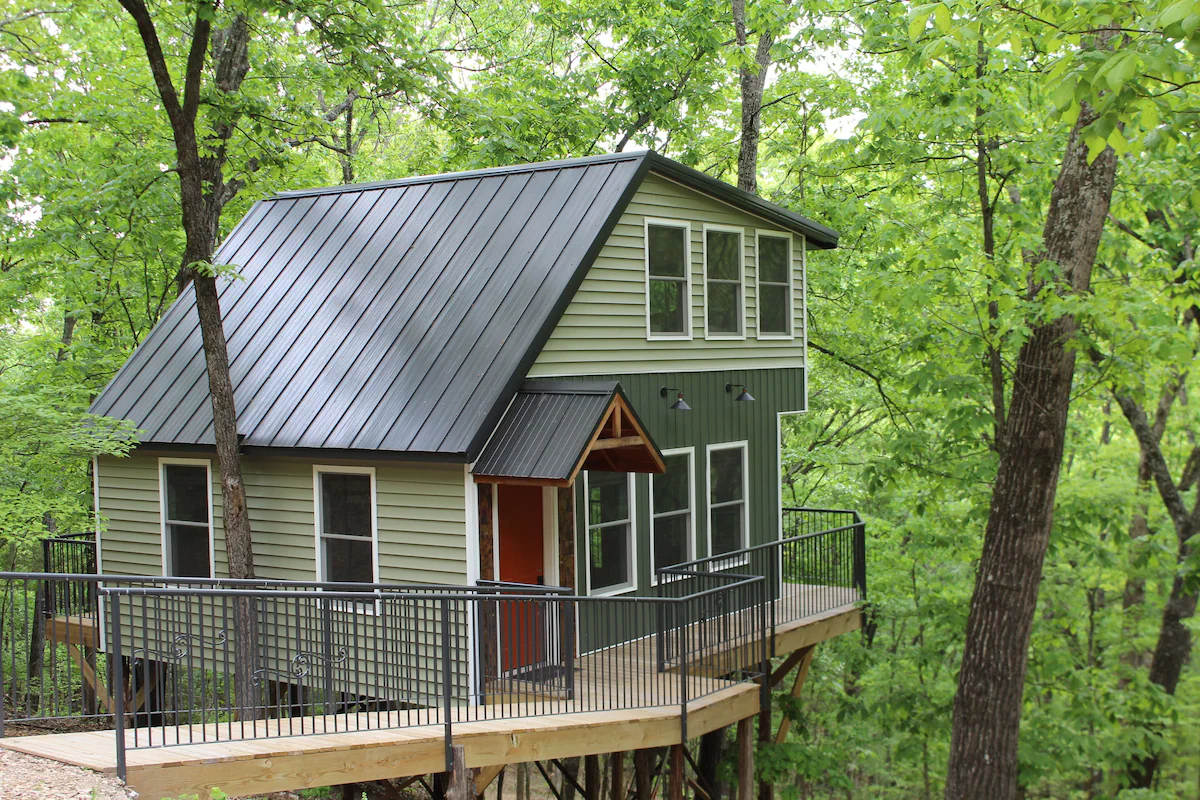 Branson Treehouse