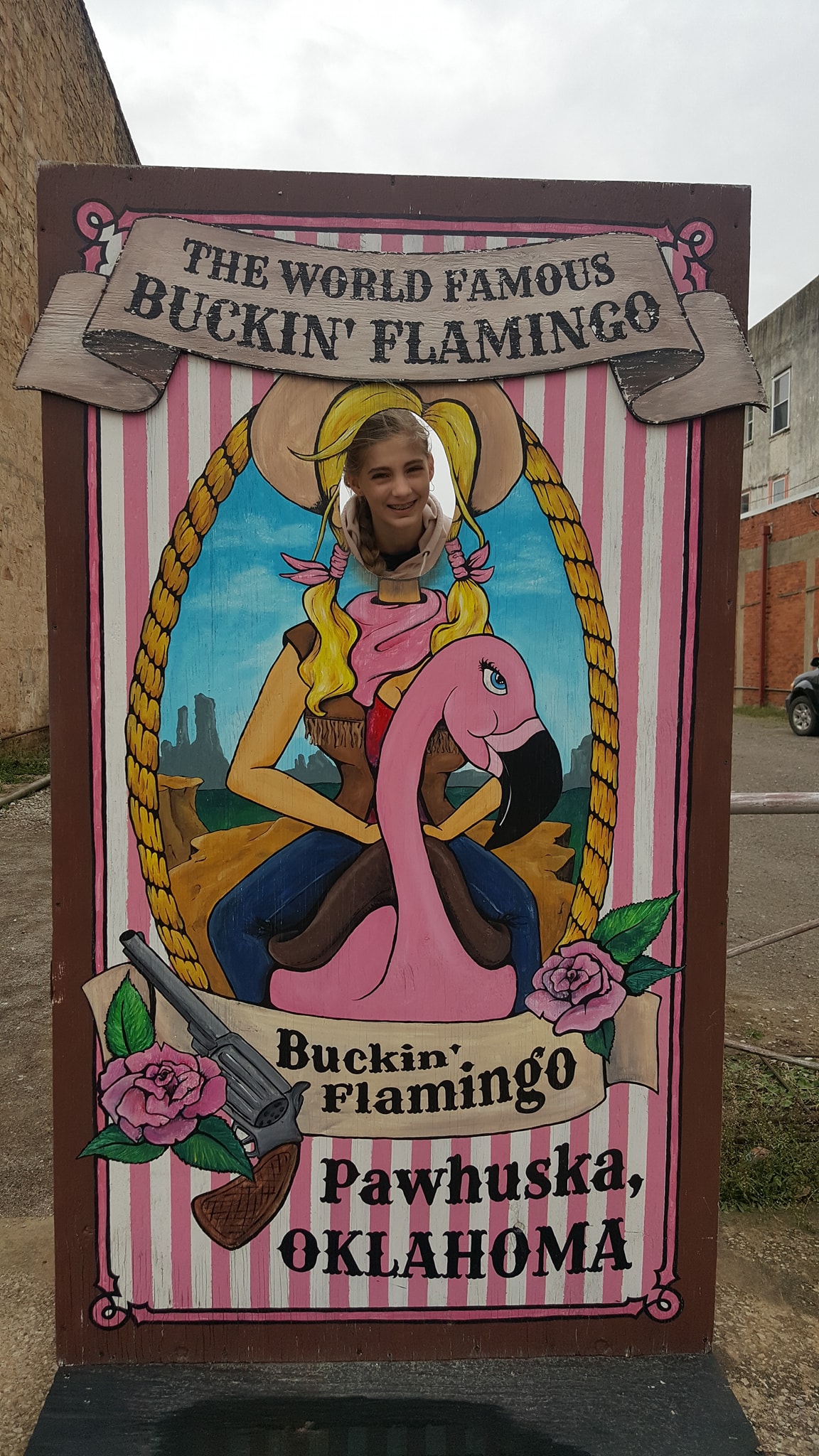 Pawhuska, Oklahoma