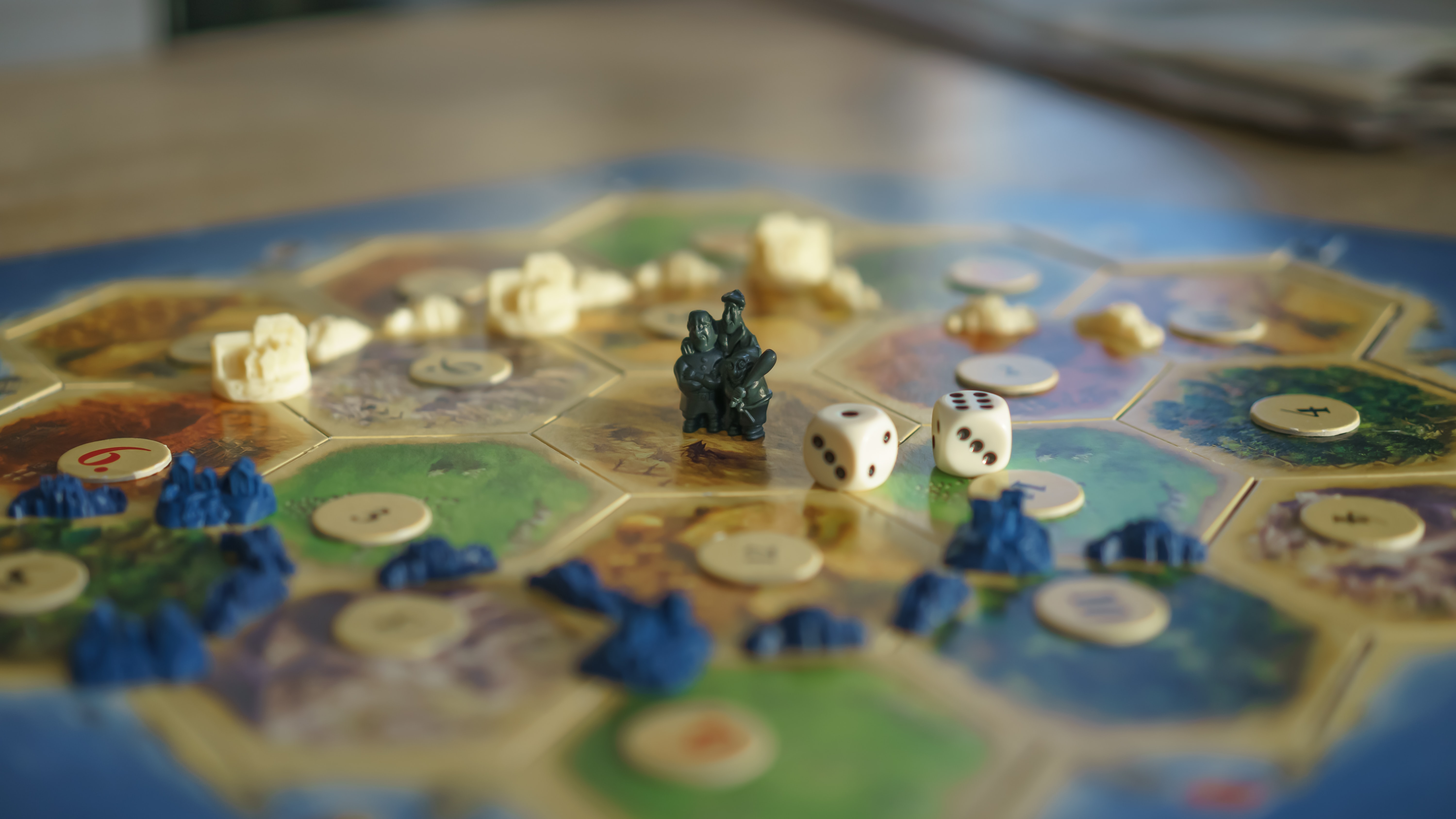 Catan Board Game