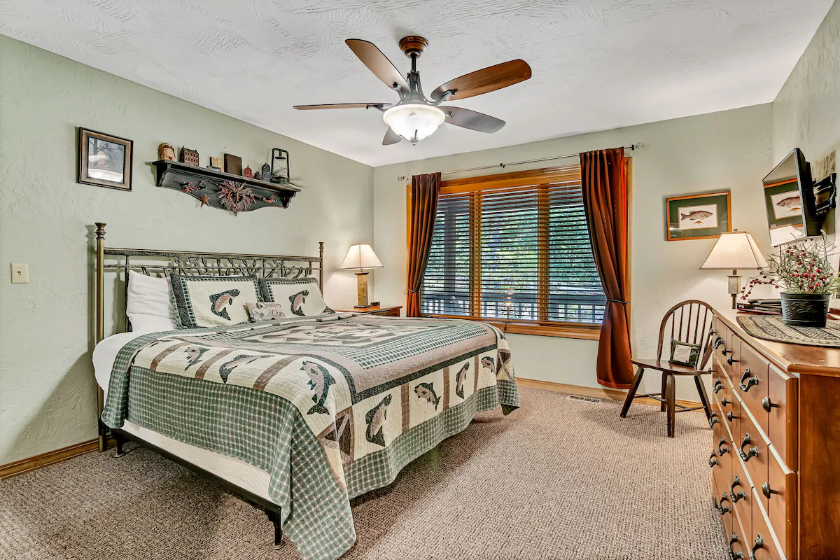 Woodsong Cottage