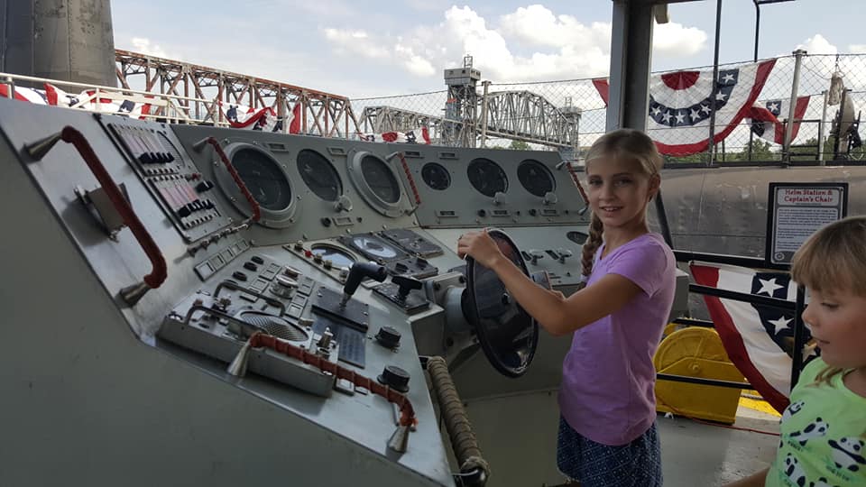 Ark Inland Maritime Museum