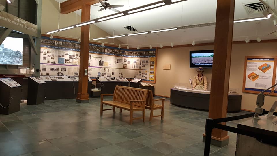 Crater of Diamonds State Park