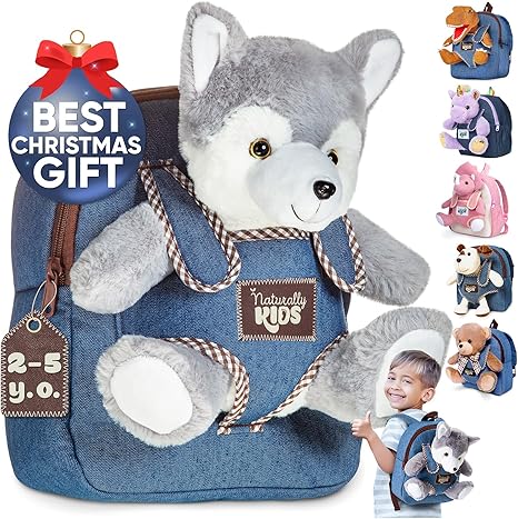 Wolf Backpack