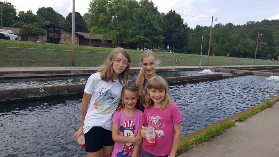 Bennett Springs State Park