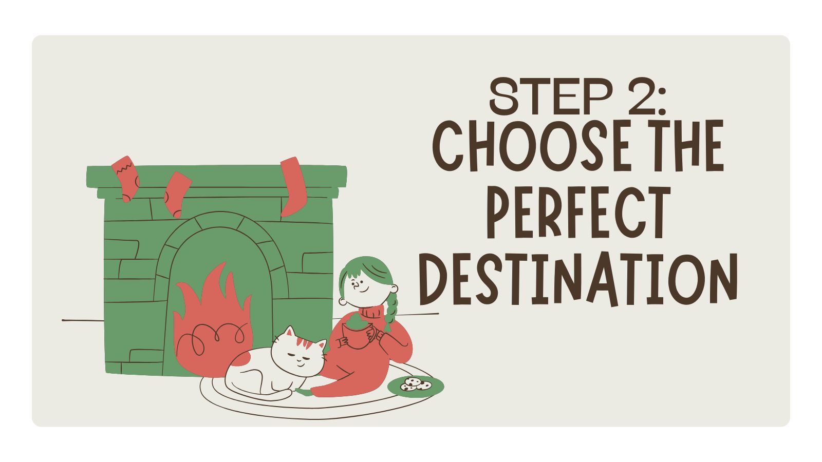 Choose a Destination for your Christmas Vacation