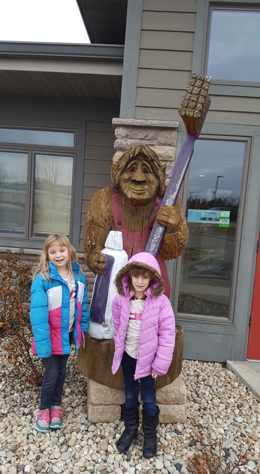 Trolls of Mount Horeb Wisconsin