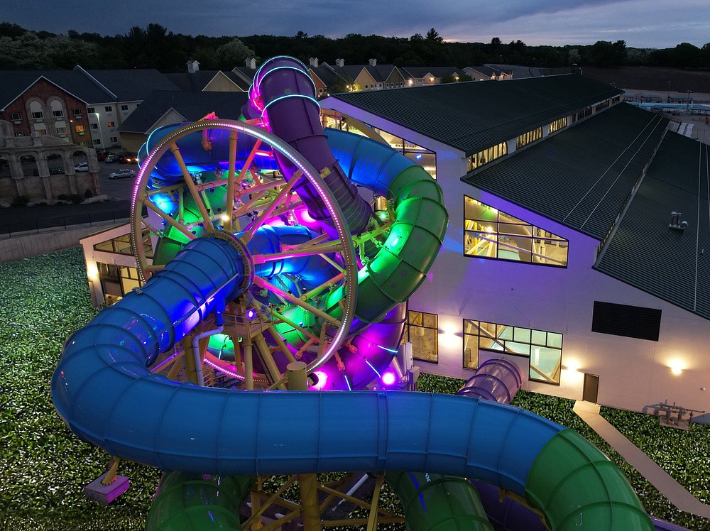 Wisconsin Dells: The Waterpark Capital of the World