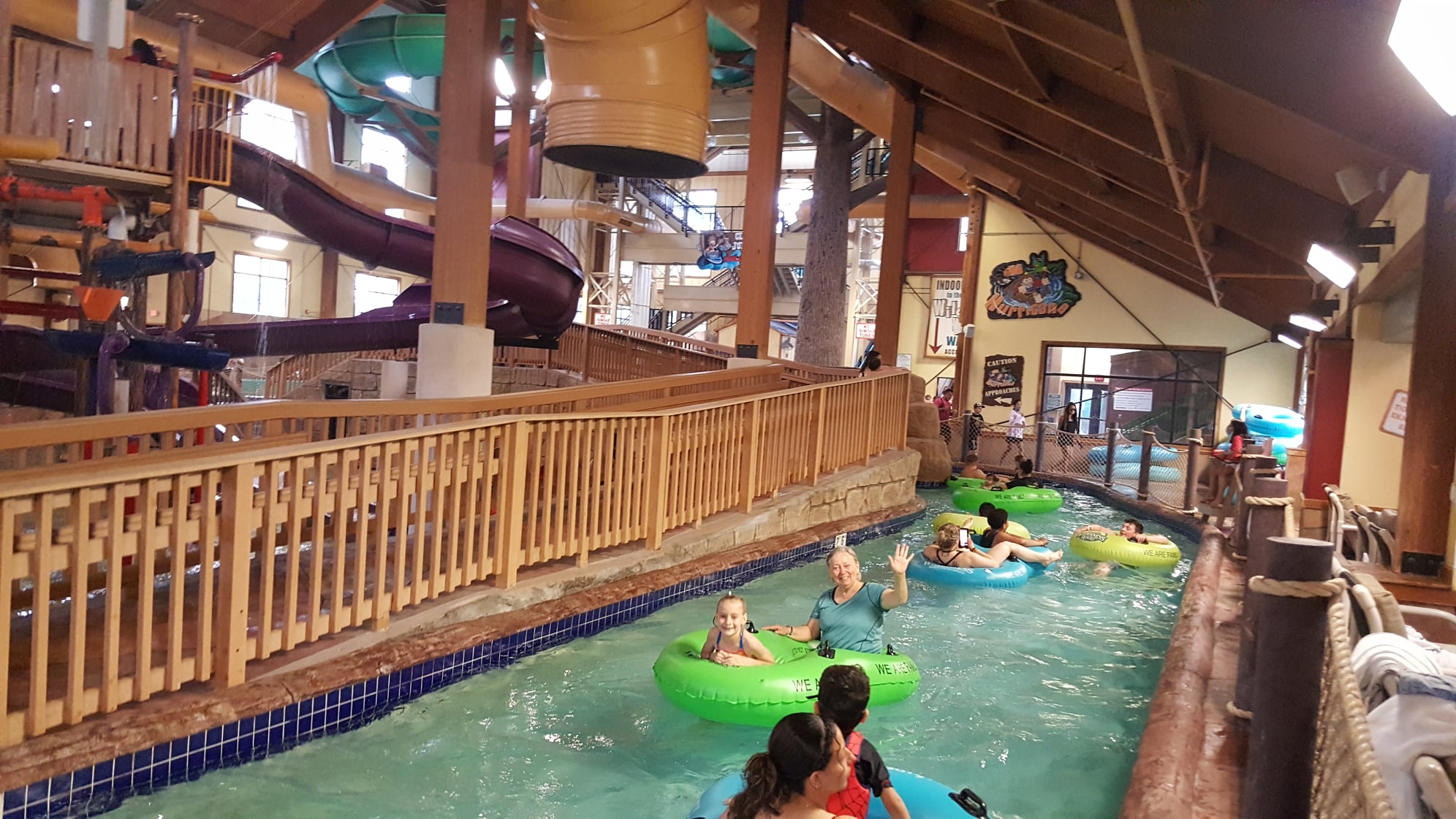 Wilderness Resort: Wisconsin Dells