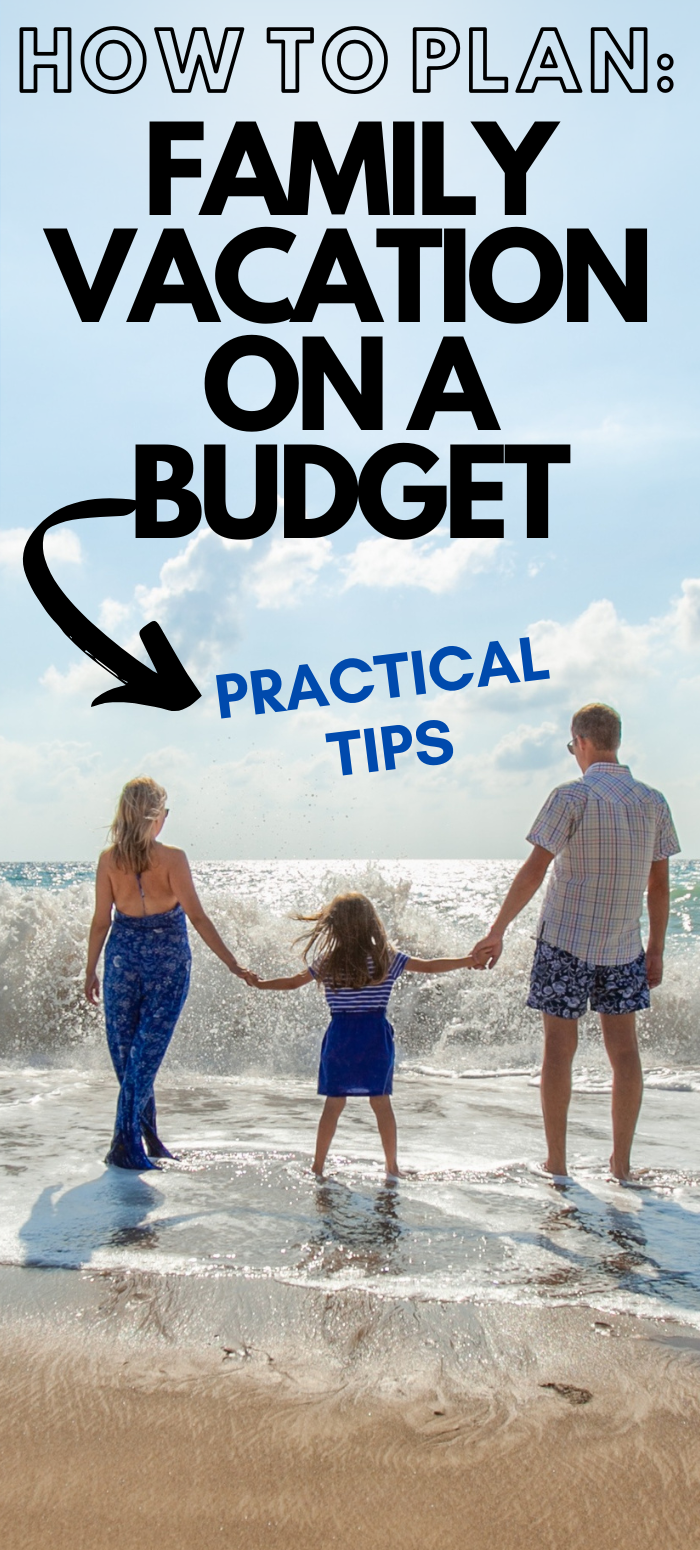 How to Plan a Vacation on a Budget
