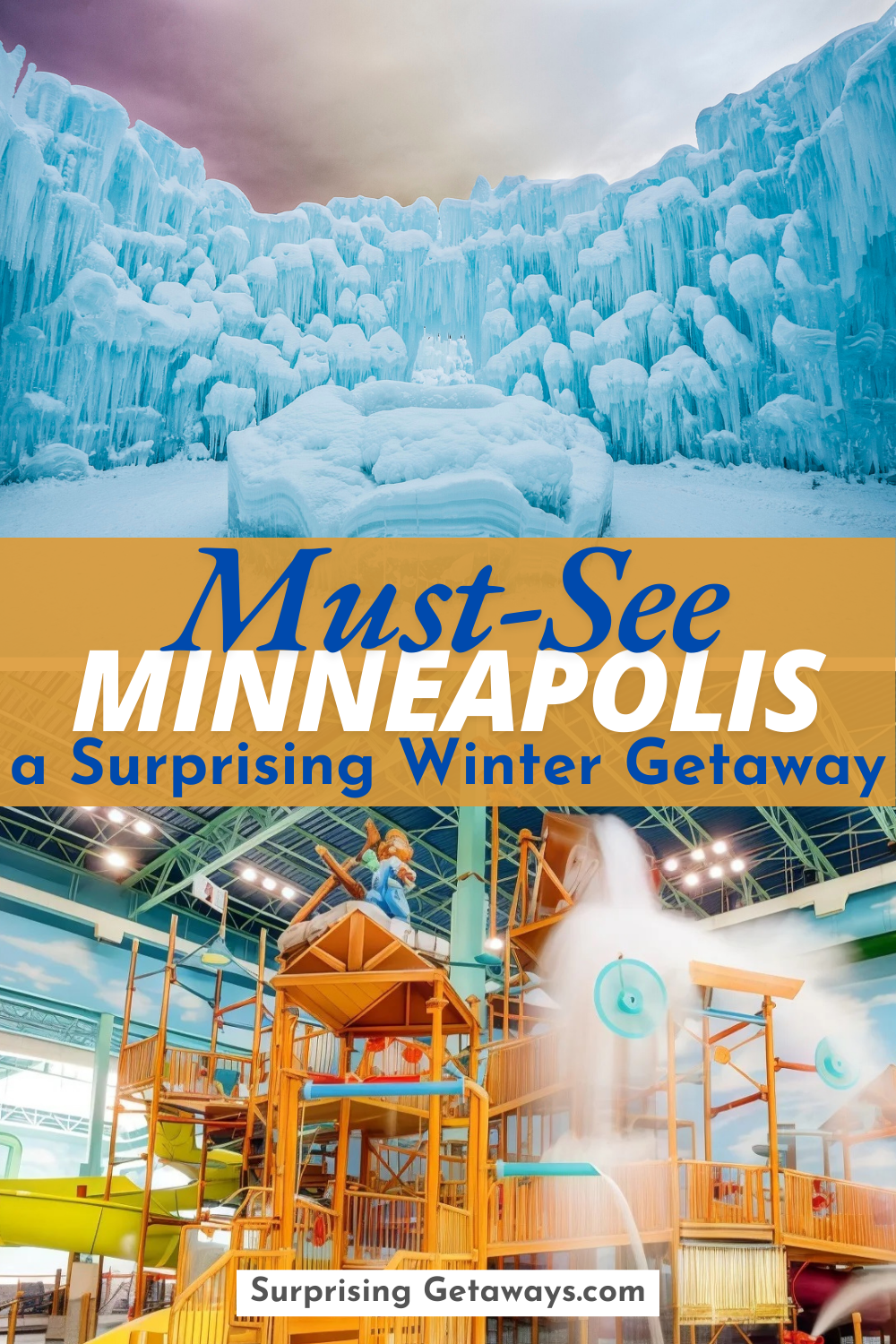 ❄️ Must-See Winter Attractions in Minneapolis-St. Paul 🌨️ Plan Your Getaway!