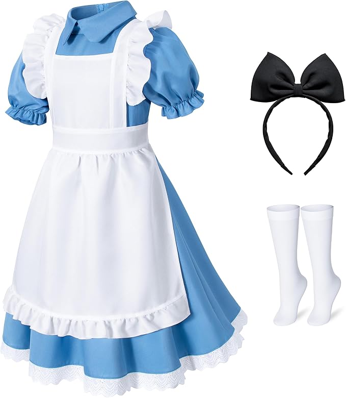 Alice in Wonderland Dress