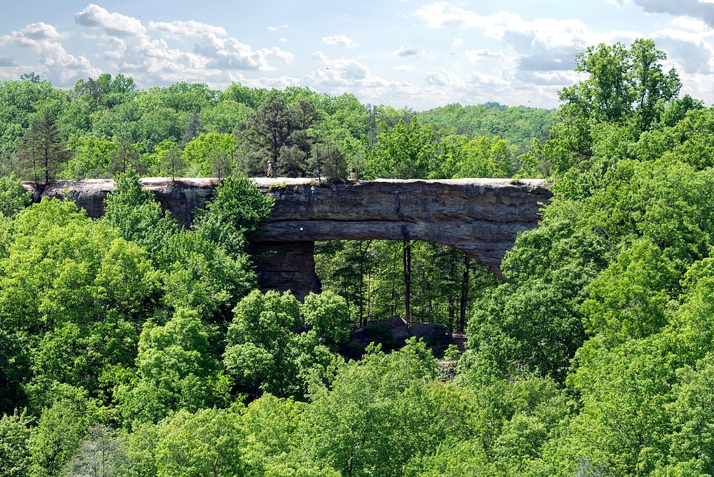 Kentucky's Natural Bridge State Resort Park