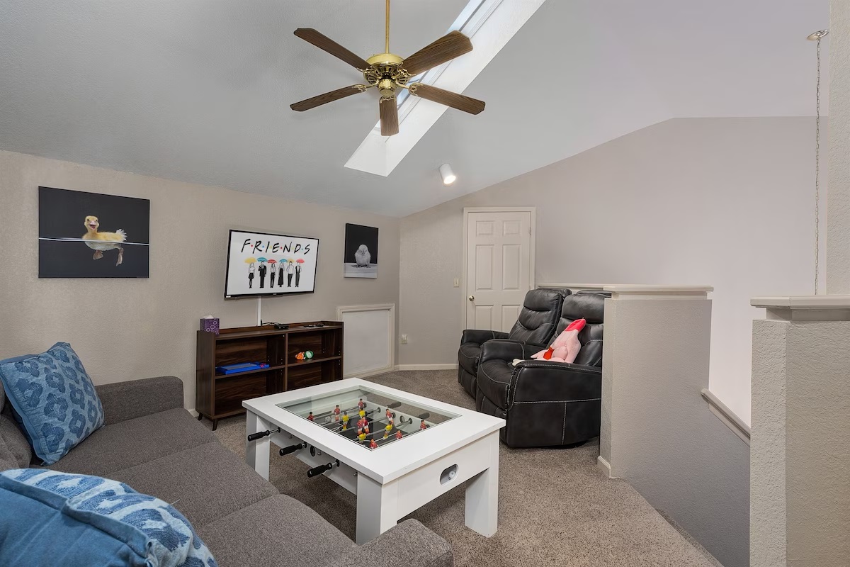Branson Vacation Rental for Friends TV Show Fans