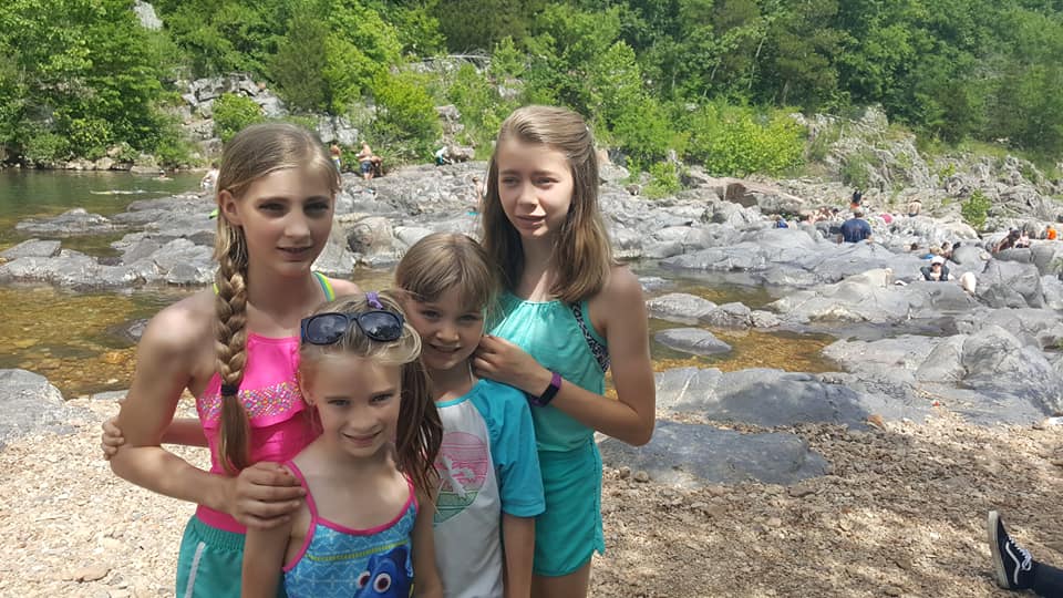 Johnson's Shut-Ins State Park