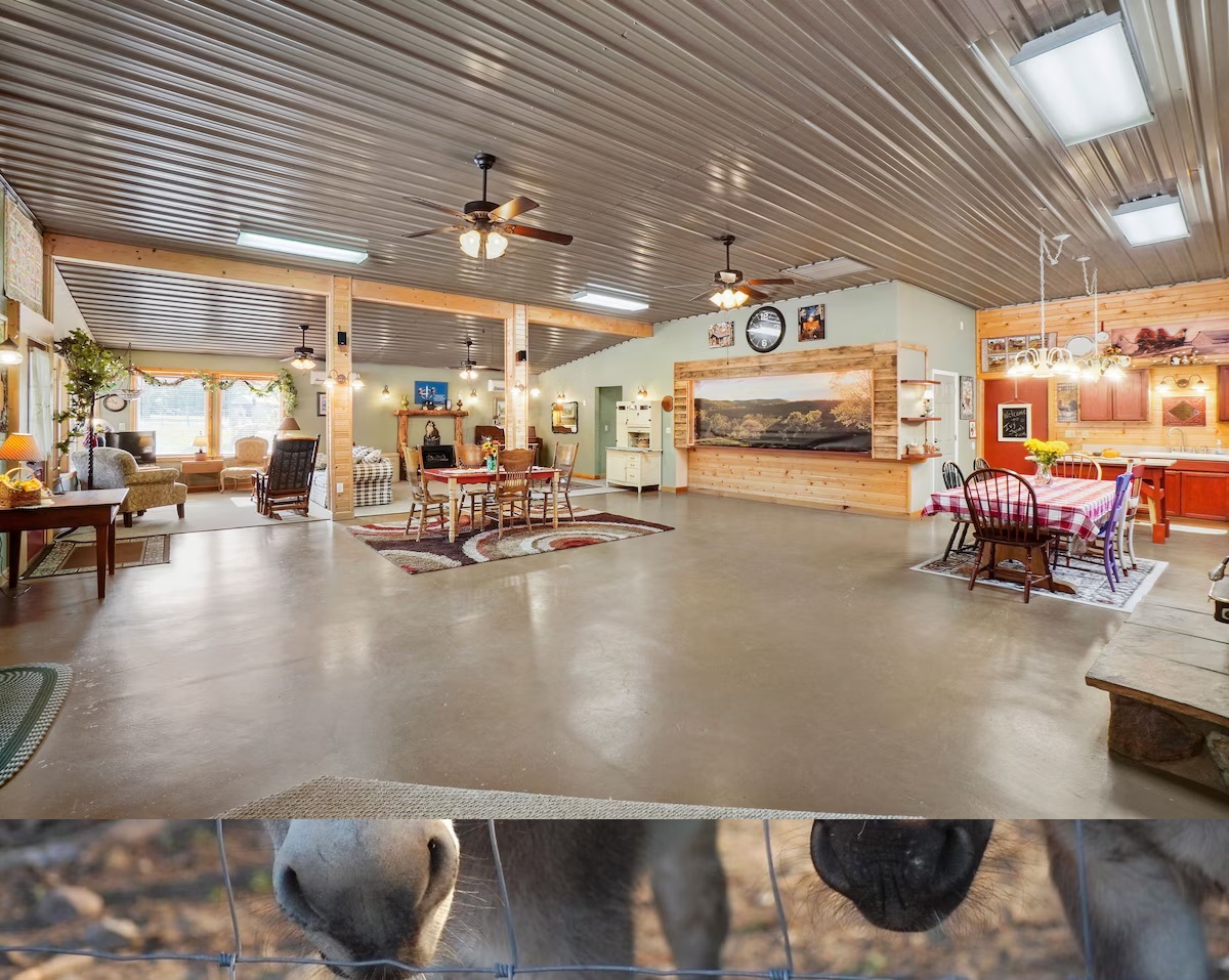 Christmas at the Farmstead