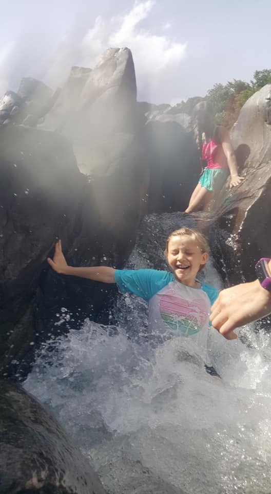 Johnson's Shut-Ins State Park