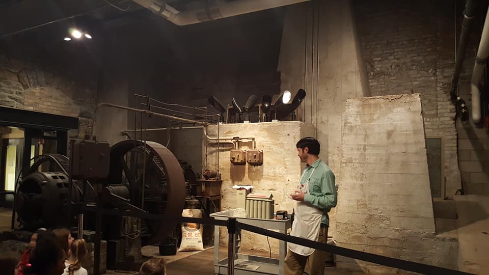 Mill City Museum, Minneapolis, MN