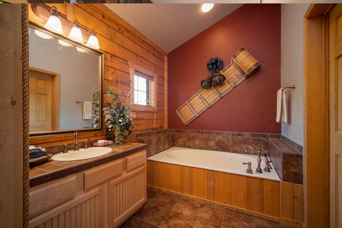 Branson Christmas Cabin