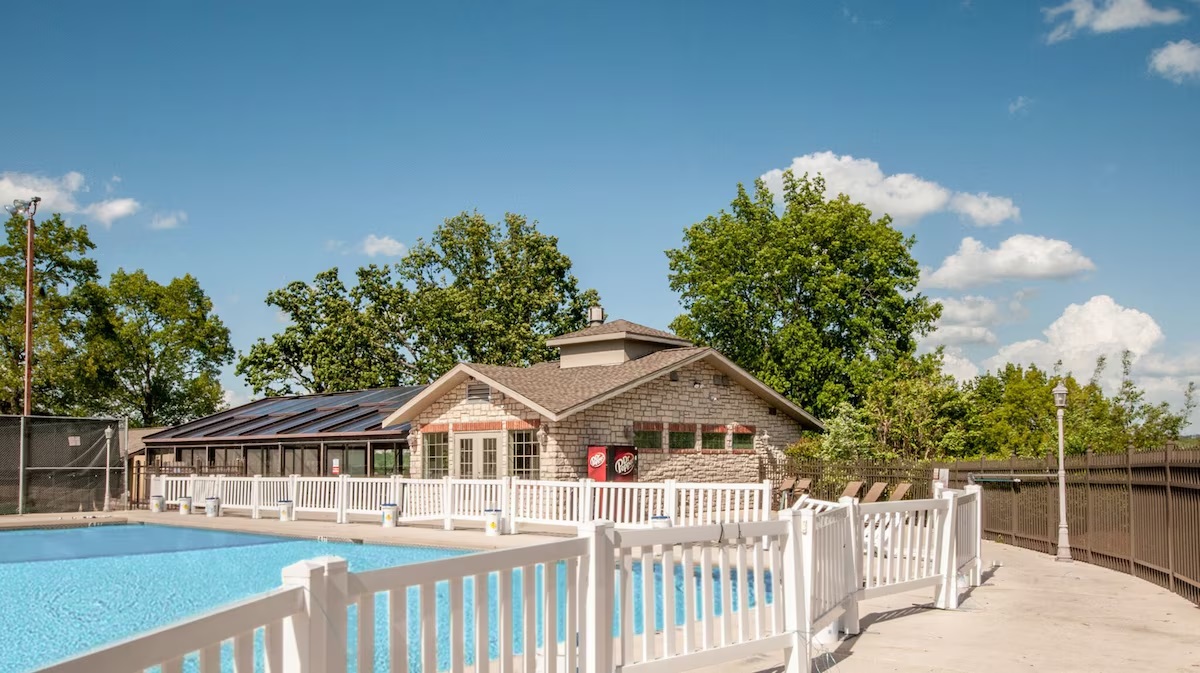 Branson Vacation Rental for Friends TV Show Fans