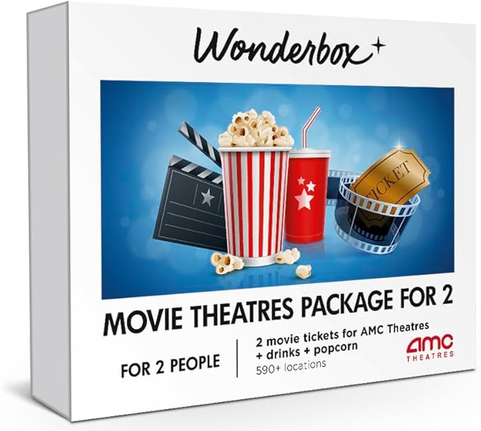 Wonderbox Movie Package