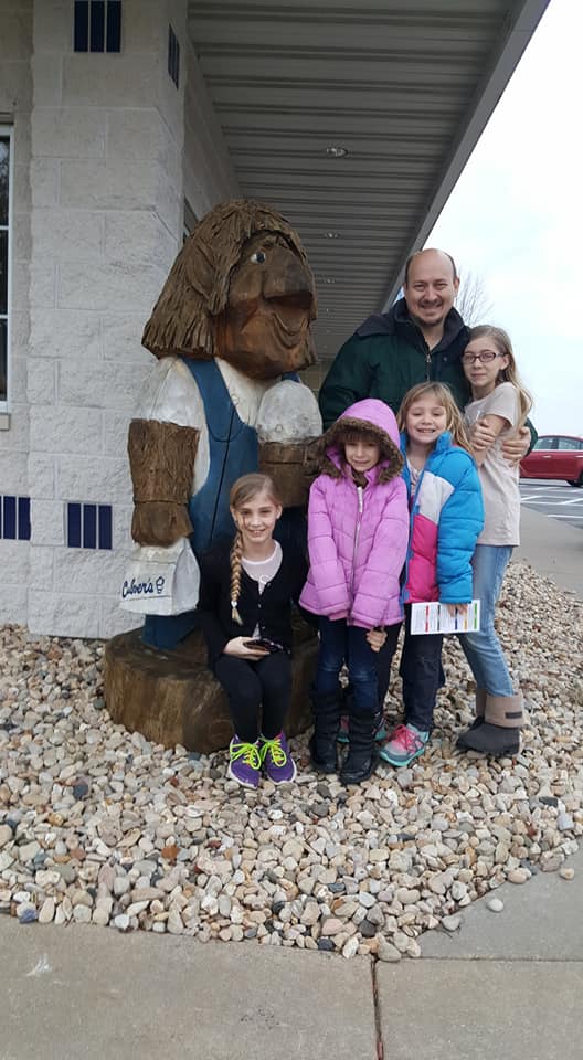 Trolls of Mount Horeb Wisconsin