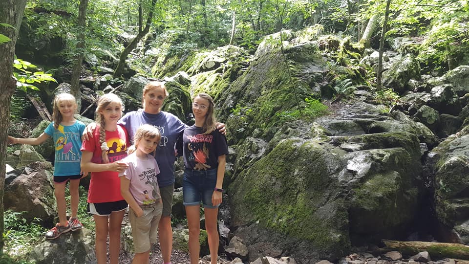 Sam A. Baker State Park