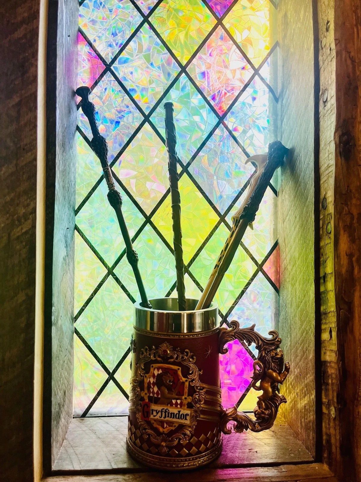 Harry Potter Magical Tiny House